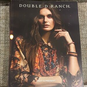 Double D Ranch CATALOG
